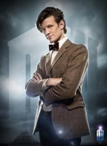 eleventh doctor